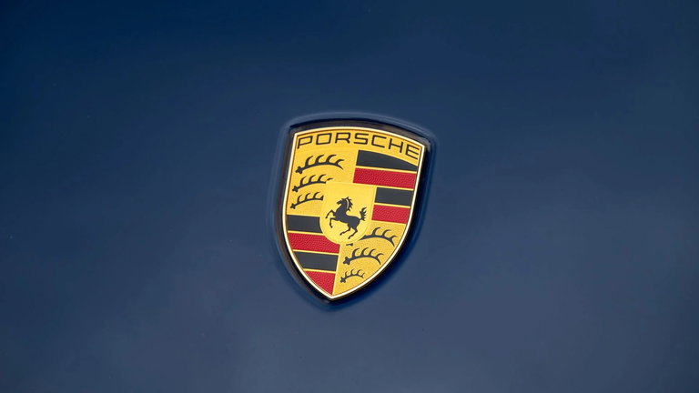 Porsche 992 Turbo S