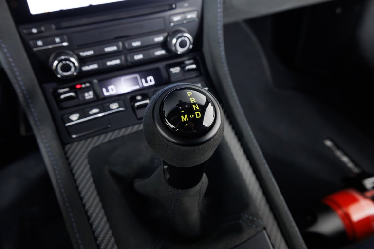 Porsche 718 Cayman GT4 RS