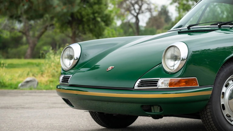 Porsche 912