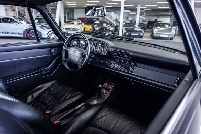 Porsche 993 Carrera S