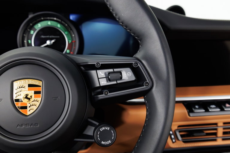 Porsche 992 Sport Classic