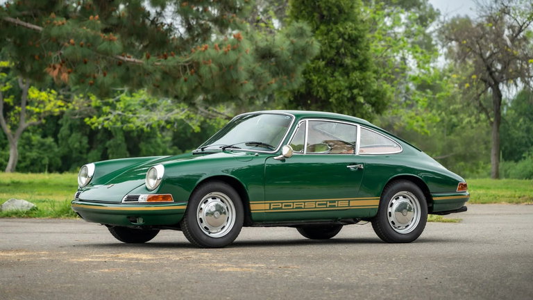 Porsche 912