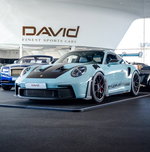 Porsche 992 GT3 RS