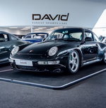 Porsche 993 Carrera 4S