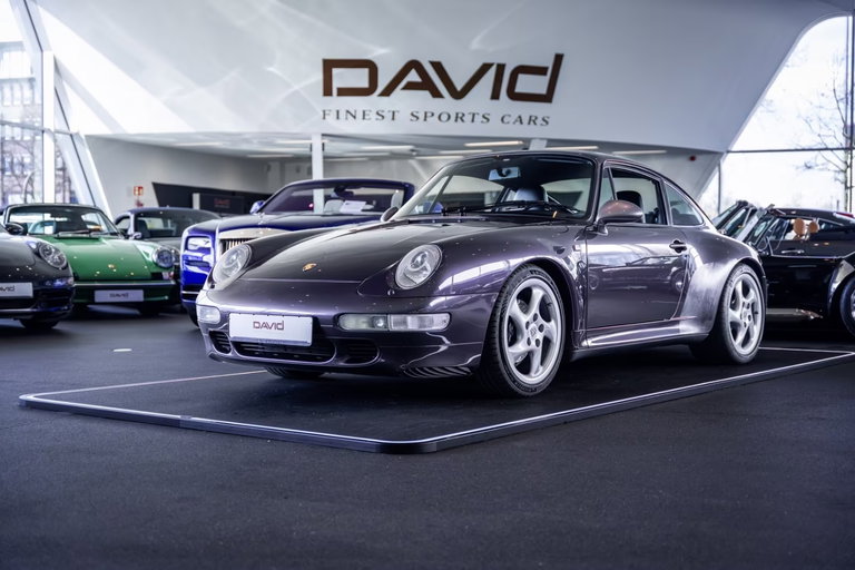 Porsche 993 Carrera S