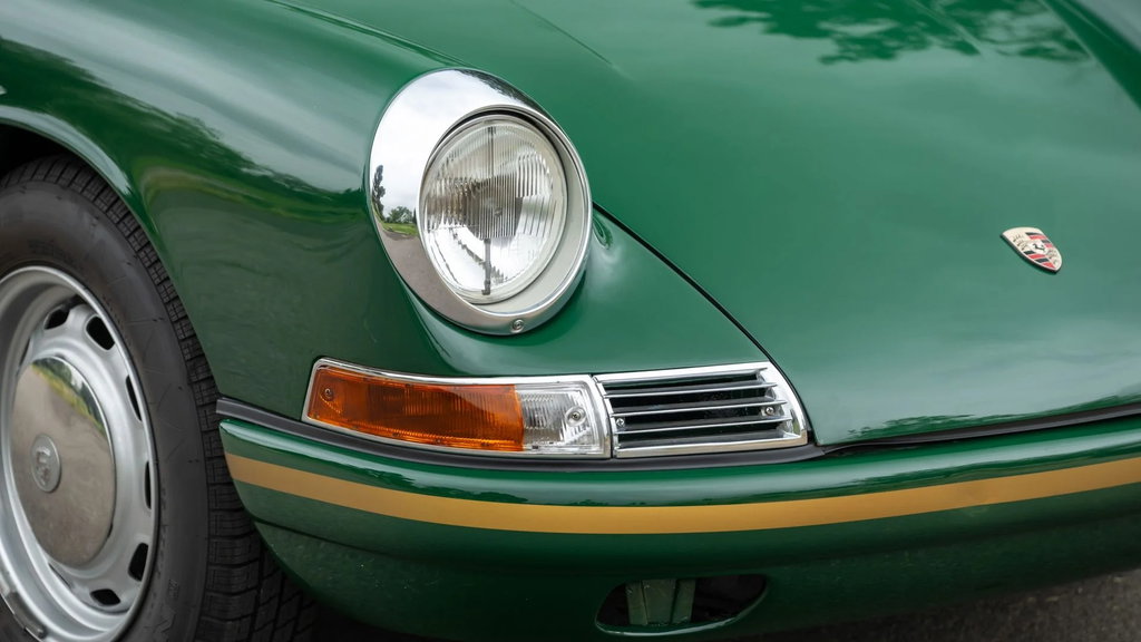 Porsche 912