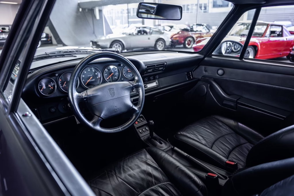 Porsche 993 Carrera S