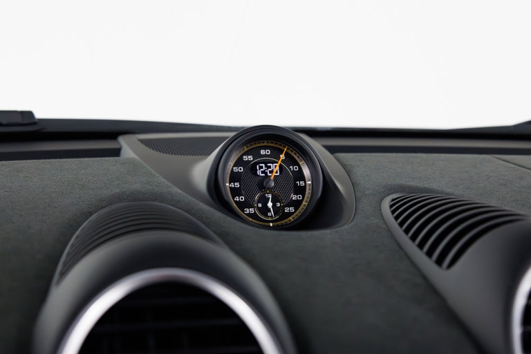 Porsche 718 Cayman GT4 RS