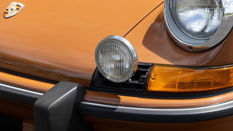 Porsche 911 S (F-Modell)