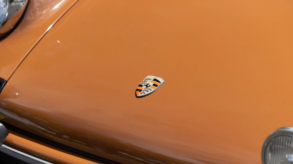Porsche 911 S (F-Modell)