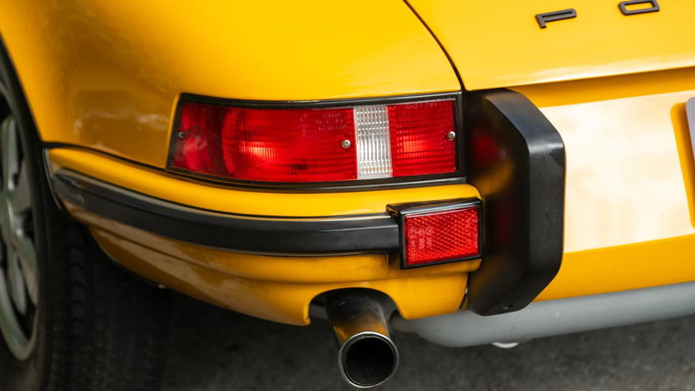 Porsche 911 E