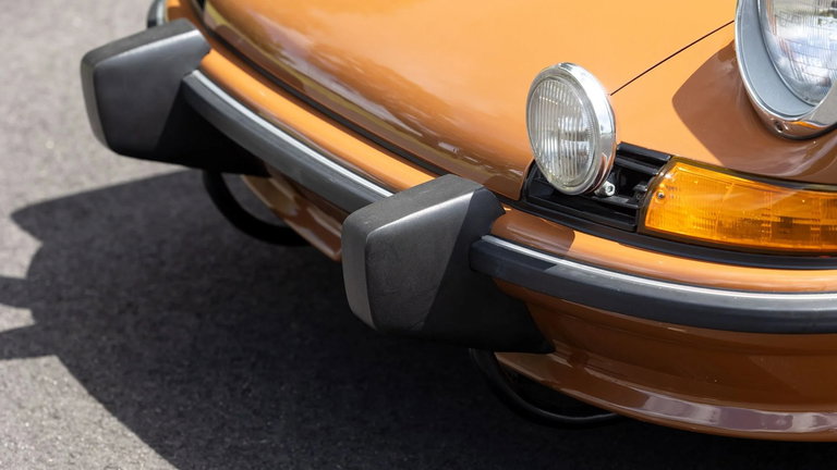 Porsche 911 S (F-Modell)