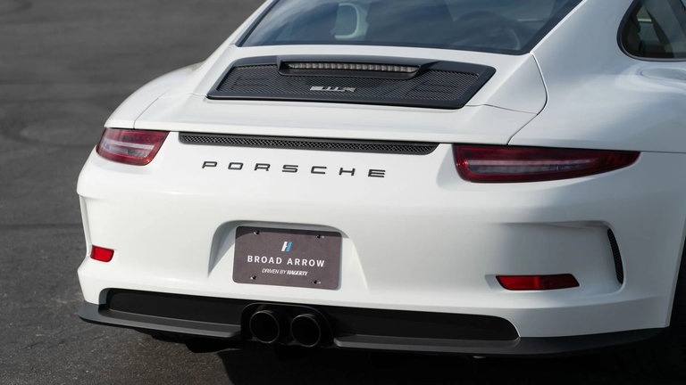 Porsche 911 R