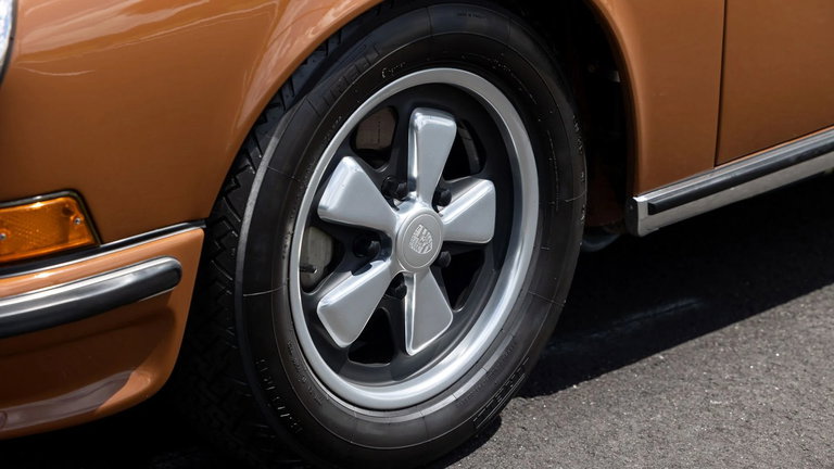 Porsche 911 S (F-Modell)