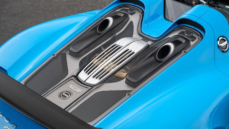 Porsche 918 Spyder
