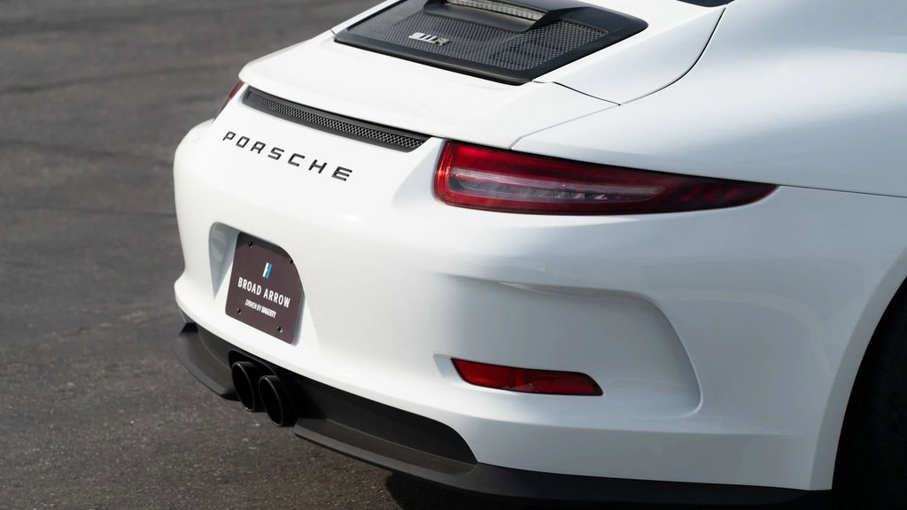 Porsche 911 R