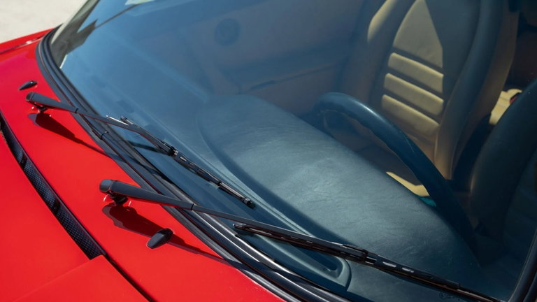 Porsche 911 Turbo Flachbau