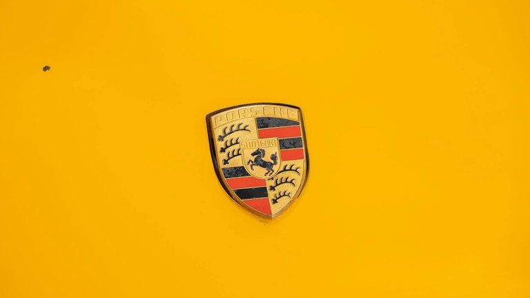 Porsche 911 E