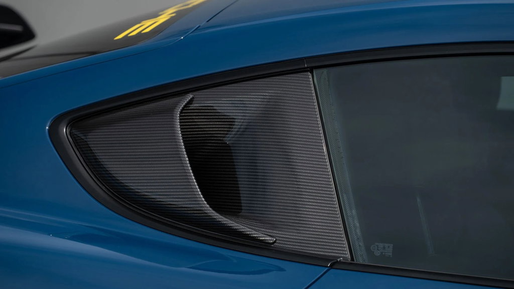 Porsche 718 Cayman GT4 RS