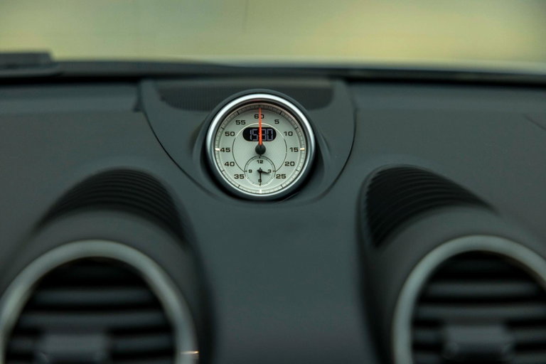 Porsche 718 Cayman Style Edition