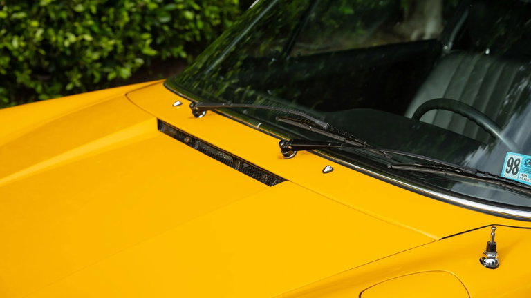 Porsche 911 E