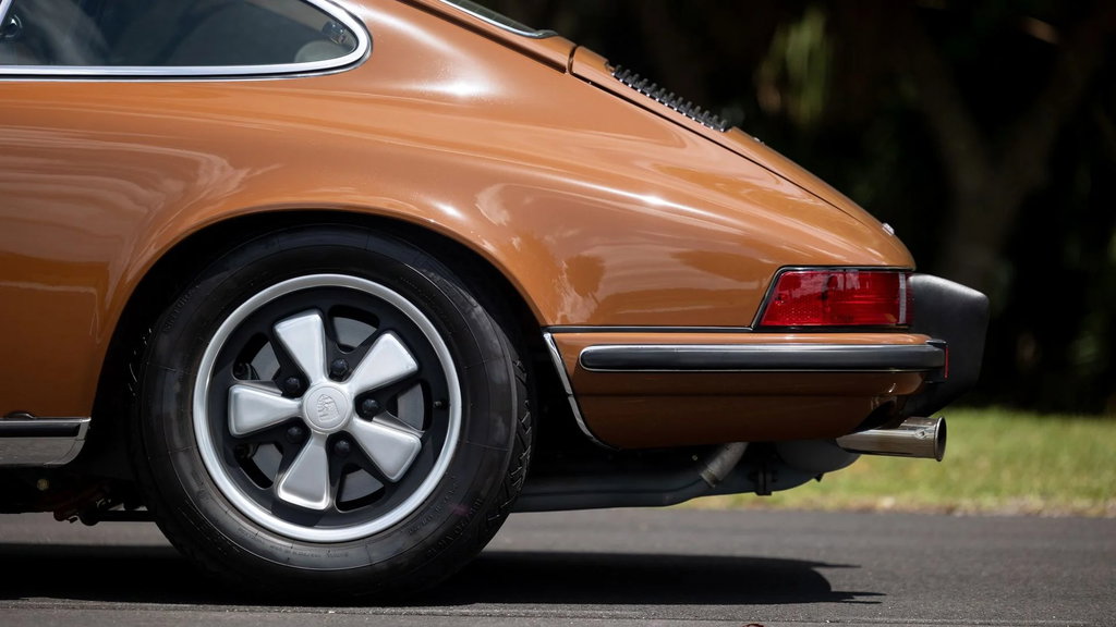 Porsche 911 S (F-Modell)