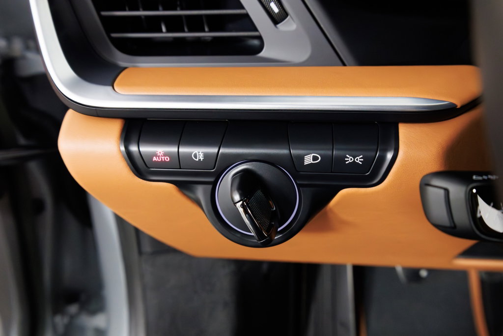 Porsche 992 Sport Classic