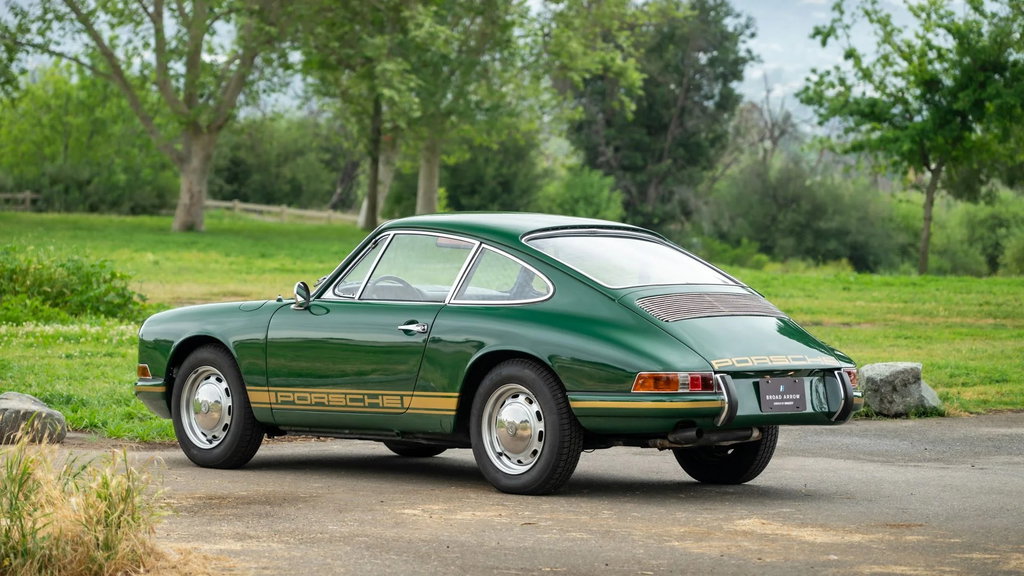 Porsche 912