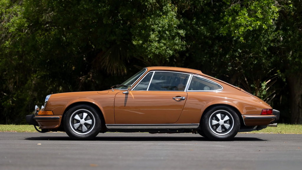 Porsche 911 S (F-Modell)