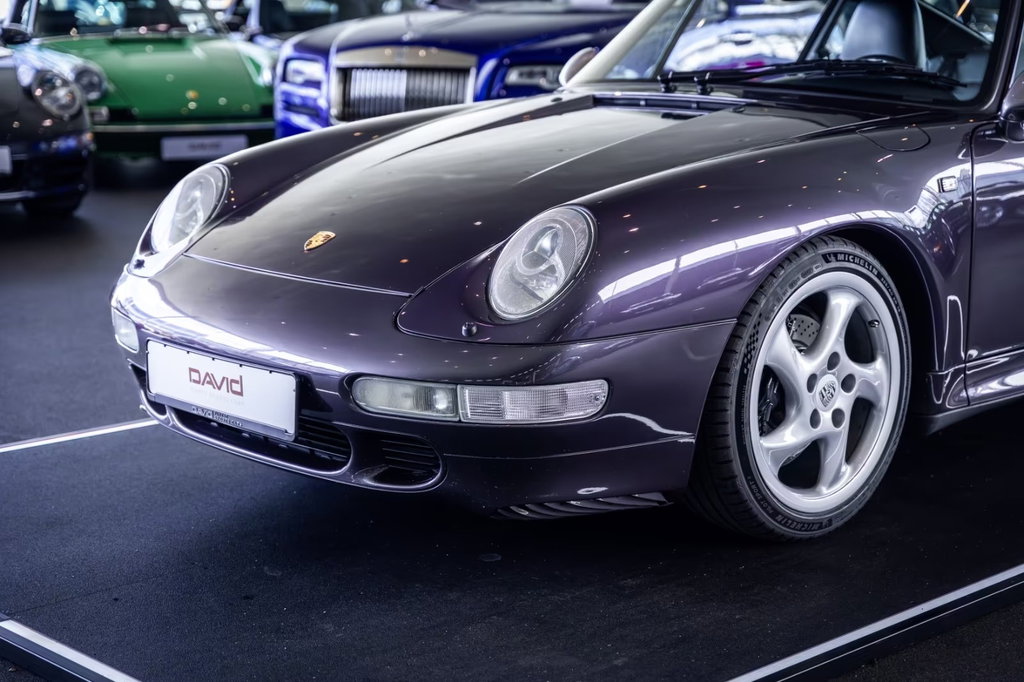 Porsche 993 Carrera S