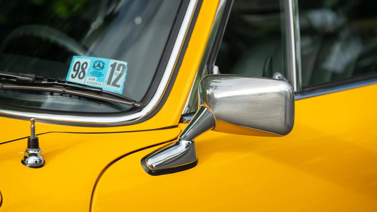 Porsche 911 E