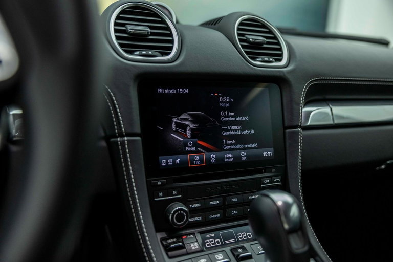 Porsche 718 Cayman Style Edition