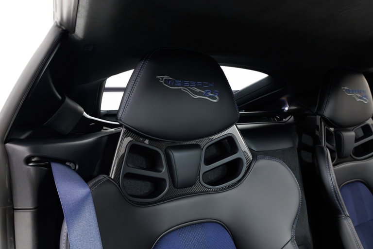 Porsche 718 Cayman GT4 RS