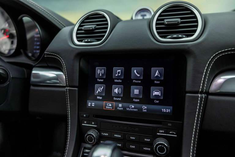 Porsche 718 Cayman Style Edition