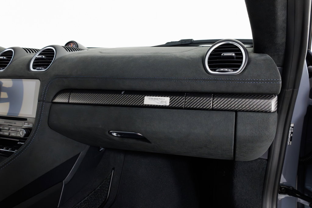 Porsche 718 Cayman GT4 RS