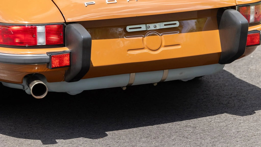 Porsche 911 S (F-Modell)