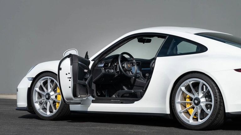 Porsche 911 R