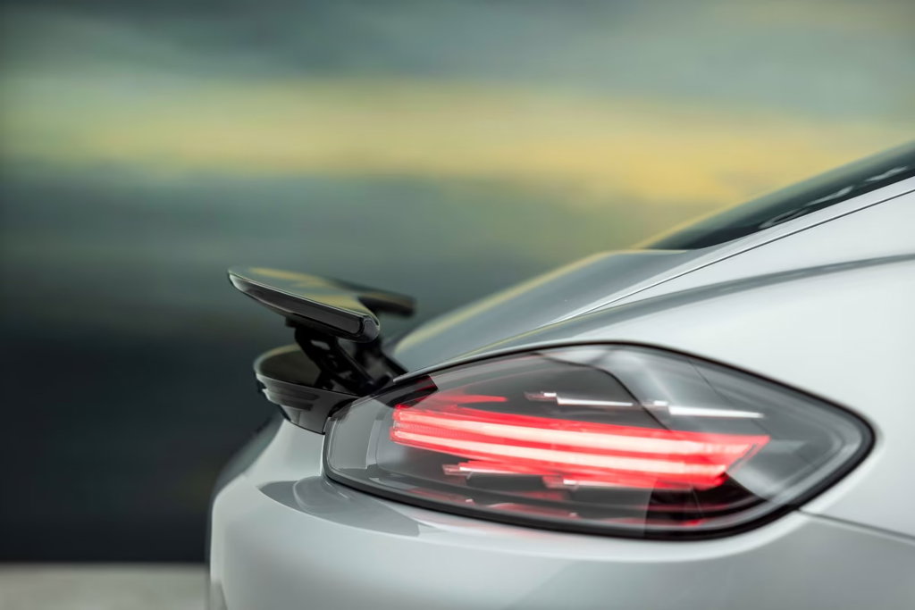 Porsche 718 Cayman Style Edition