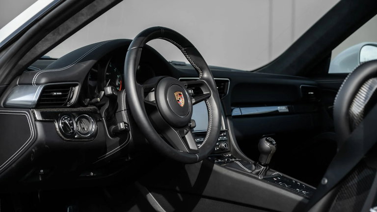Porsche 911 R