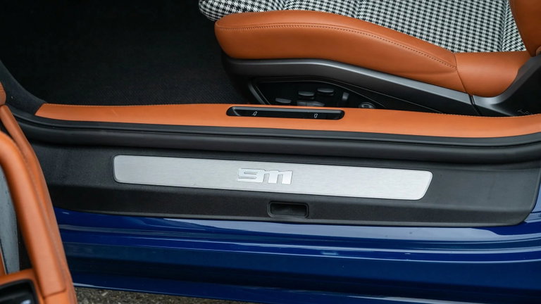 Porsche 992 Turbo S