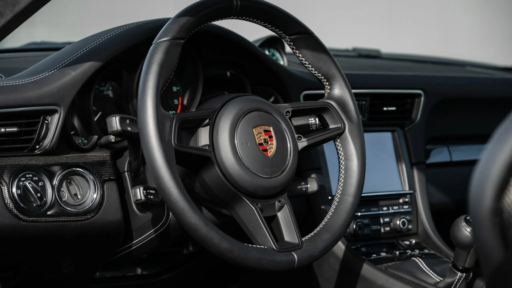 Porsche 911 R