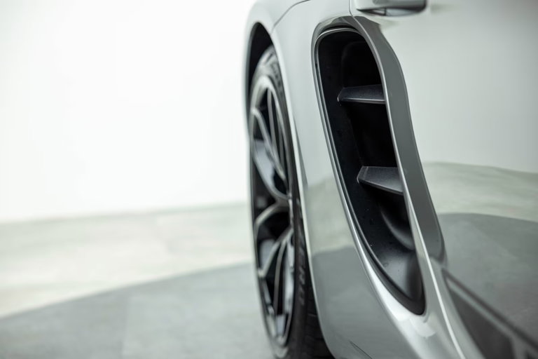 Porsche 718 Cayman Style Edition