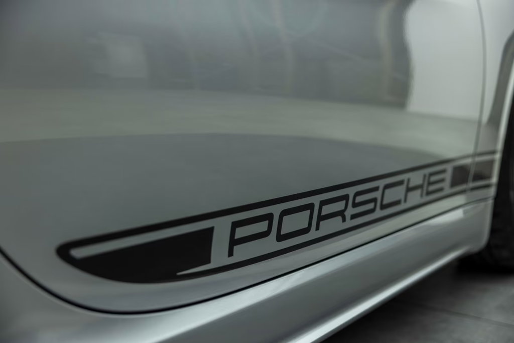 Porsche 718 Cayman Style Edition