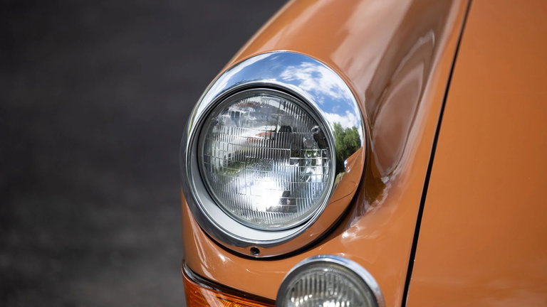 Porsche 911 S (F-Modell)