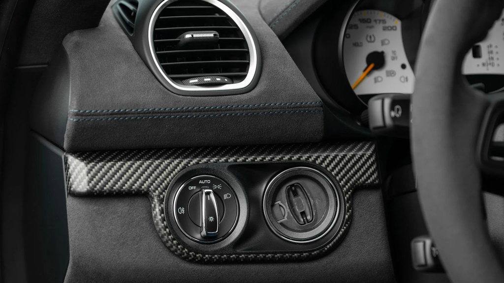 Porsche 718 Cayman GT4 RS