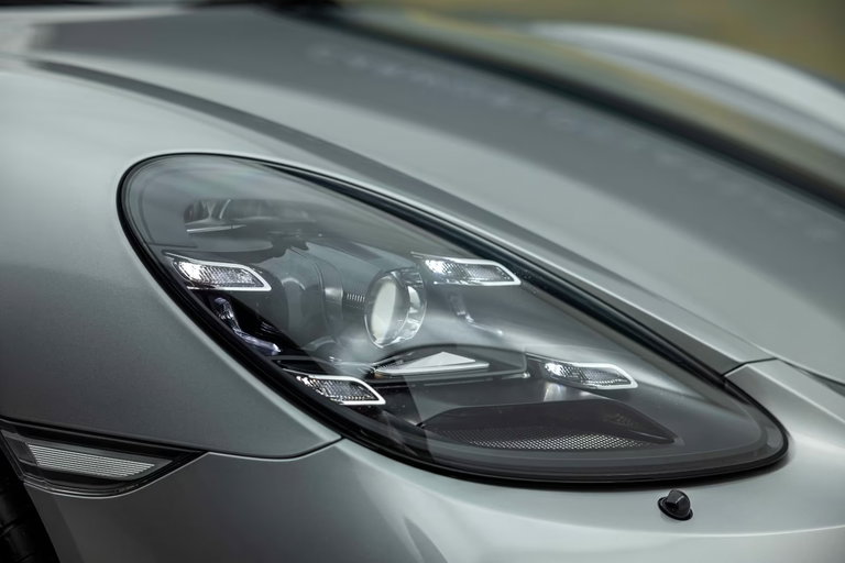 Porsche 718 Cayman Style Edition