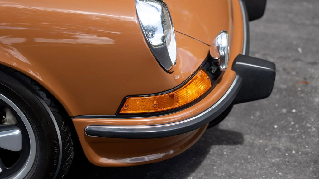 Porsche 911 S (F-Modell)
