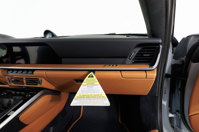 Porsche 992 Sport Classic