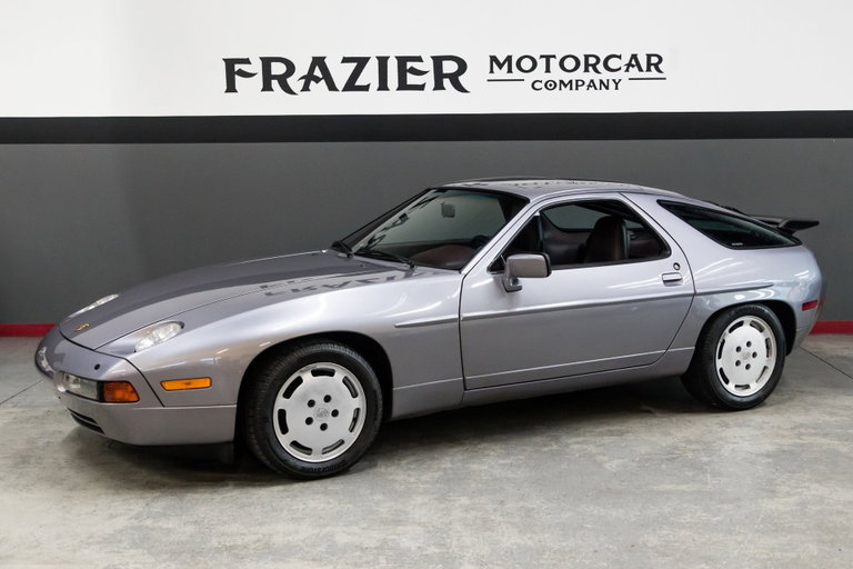 Porsche 928 S4