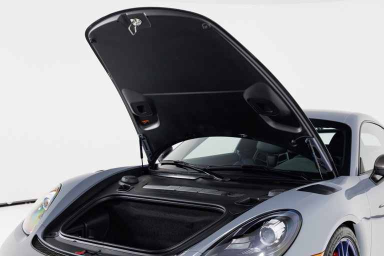 Porsche 718 Cayman GT4 RS